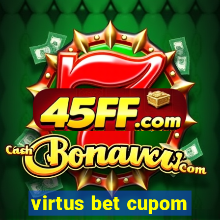 virtus bet cupom
